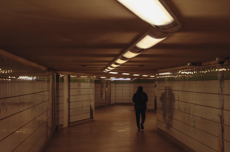 Underground Tunnels